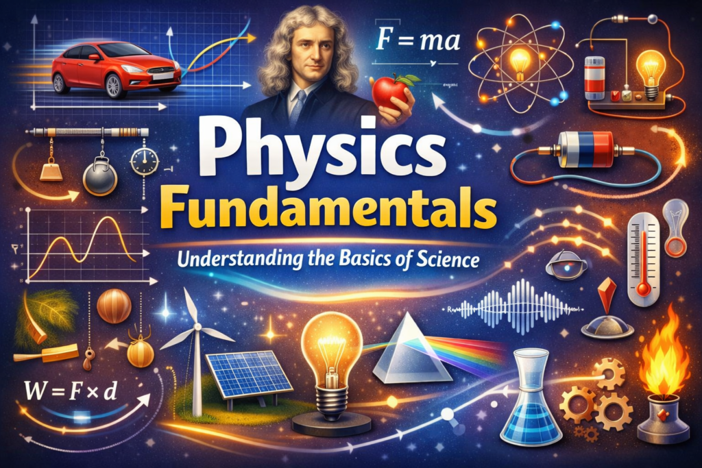 Physics Fundamentals