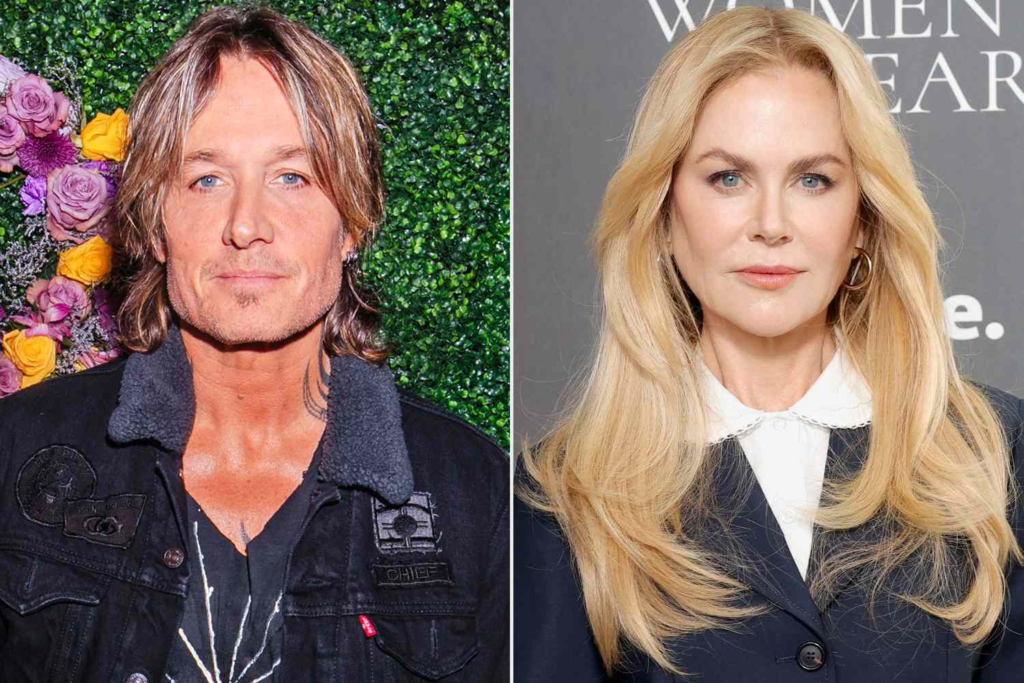 did nicole kidman and keith urban split