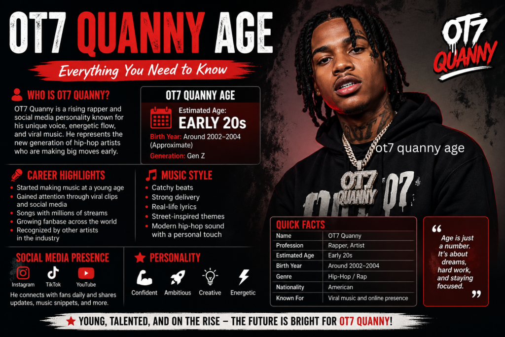 ot7 quanny age