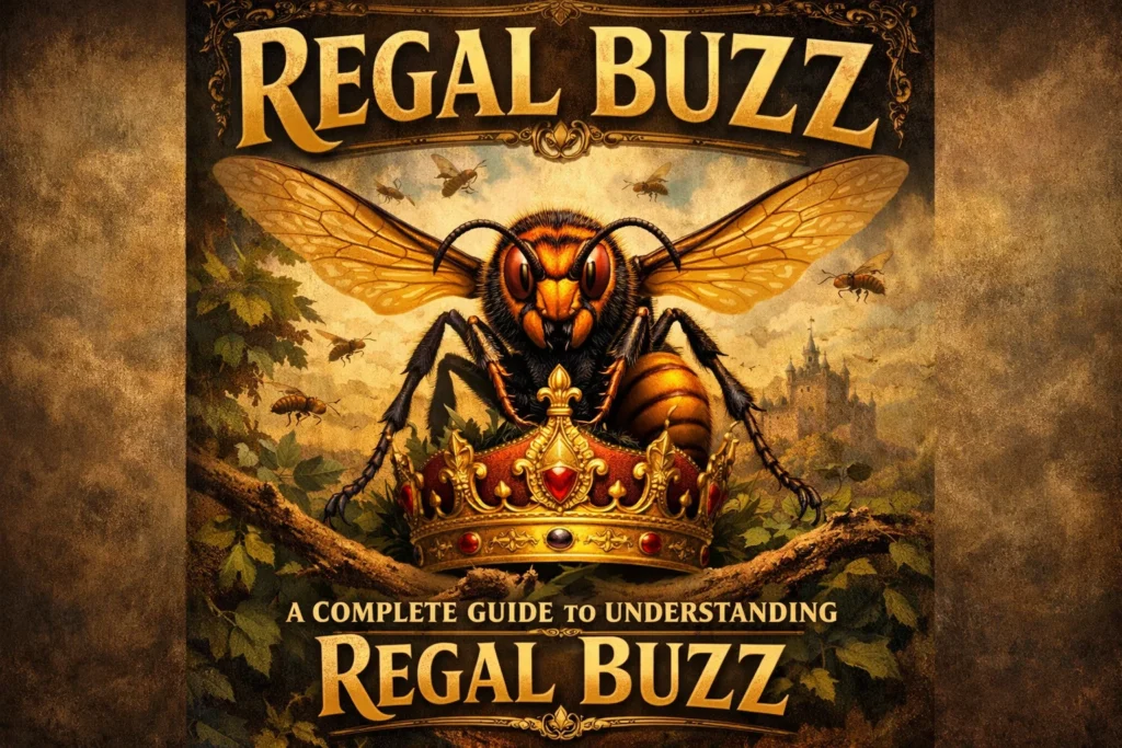 regal buzz