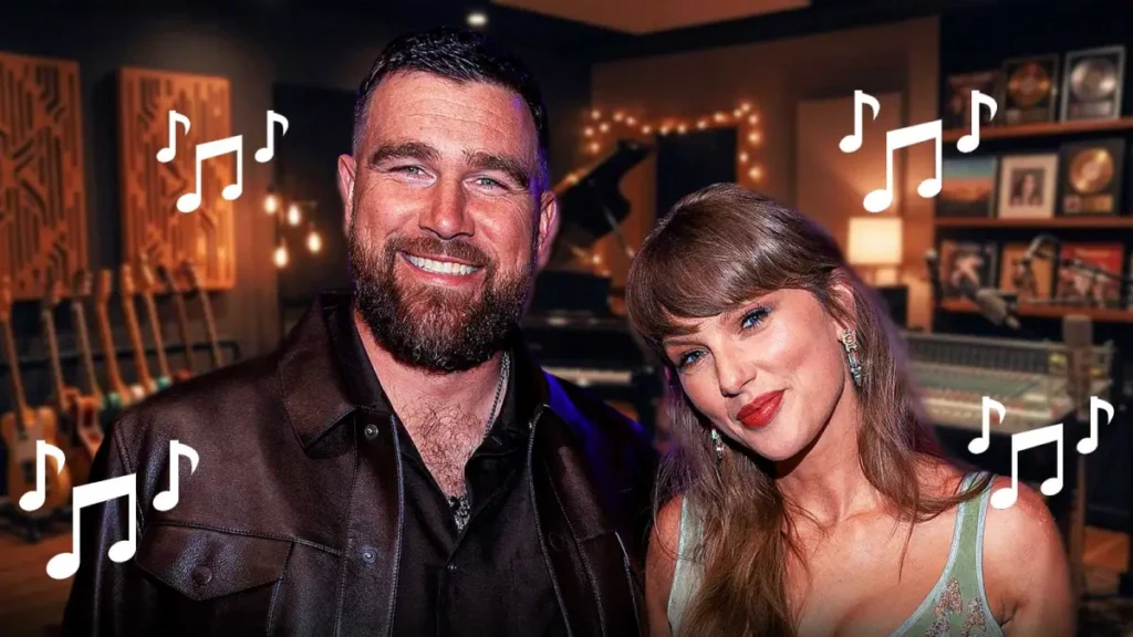 taylor swift travis kelce