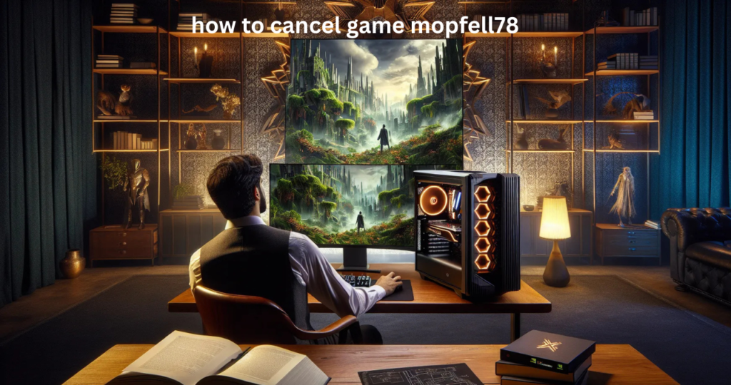 how to cancel game mopfell78